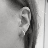 TUOHI Jewelry KANTTI Square Earrings, Small