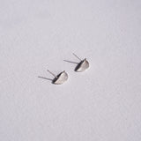 TUOHI Jewelry TAITE Semicircle Earrings, Small