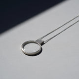 TUOHI Jewelry MUOTO Magnify Pendant Necklace