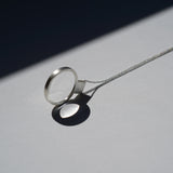TUOHI Jewelry MUOTO Magnify Pendant Necklace