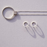 TUOHI Jewelry MUOTO Round Set