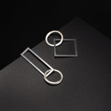 TUOHI Jewelry MUOTO Statement Earrings