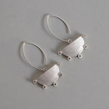 TUOHI Jewelry VALO Signature Earrings