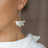 TUOHI Jewelry VALO Signature Earrings